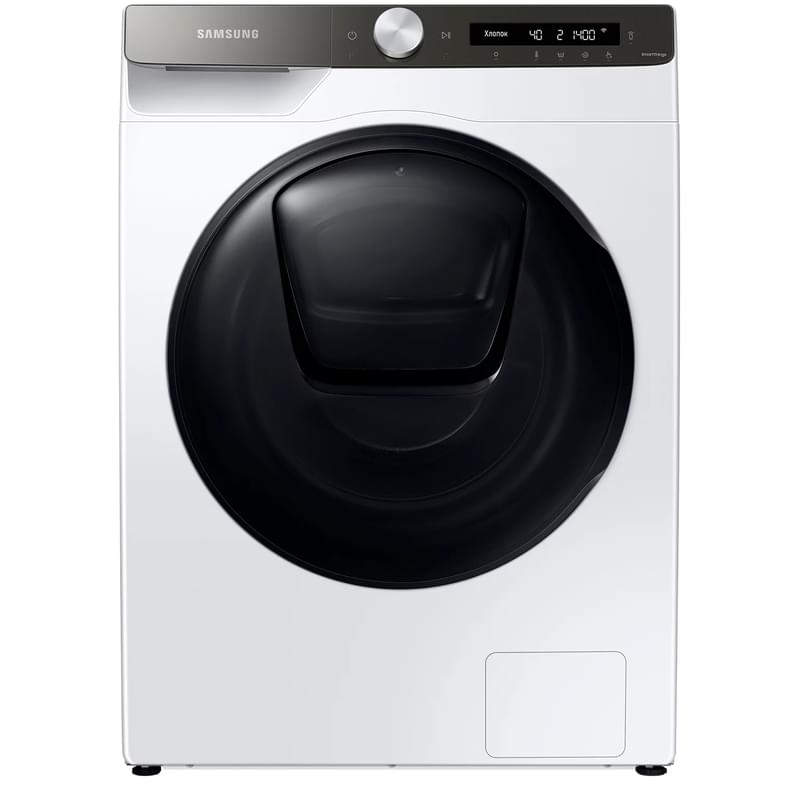 Samsung WD-80T554CBT/LD кептіргіші бар кір жуғыш машинасы - фото #0, Technodom.kz