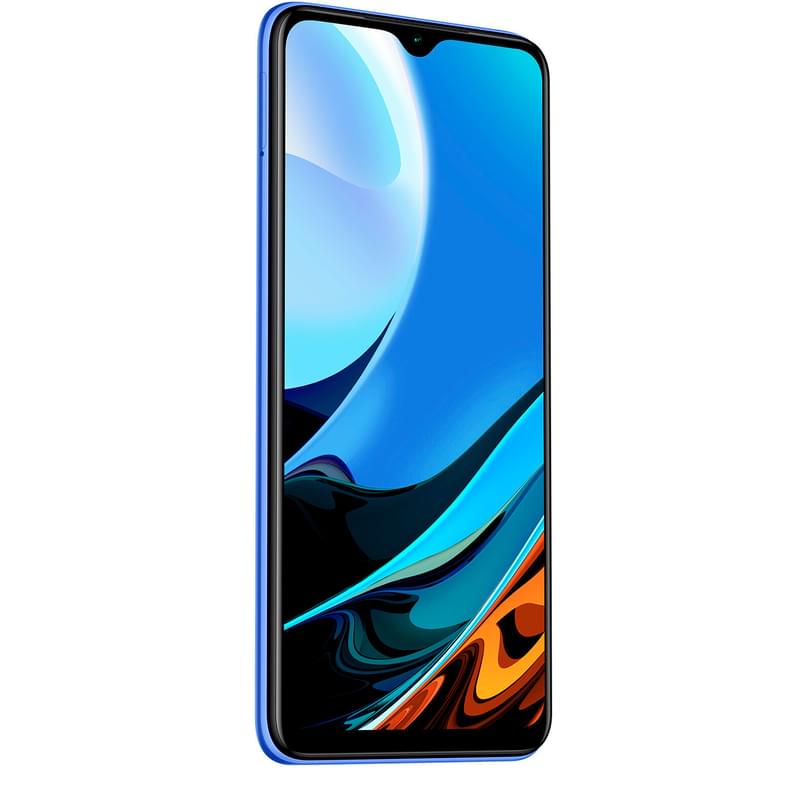 Смартфон Xiaomi Redmi 9T 4/128GB NFC Twilight Blue - фото #6, Technodom.kz Смартфон Xiaomi Redmi 9T 4/128GB NFC Twilight Blue - фото #6, Technodom.kz