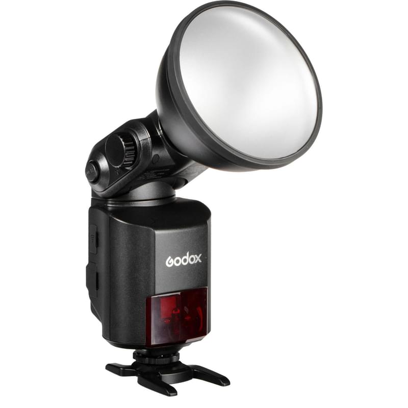 Вспышка накамерная Godox Witstro AD360II-N для Nikon с поддержкой E-TTL + бат. блок ProPac PB-960 - фото #3, Technodom.kz