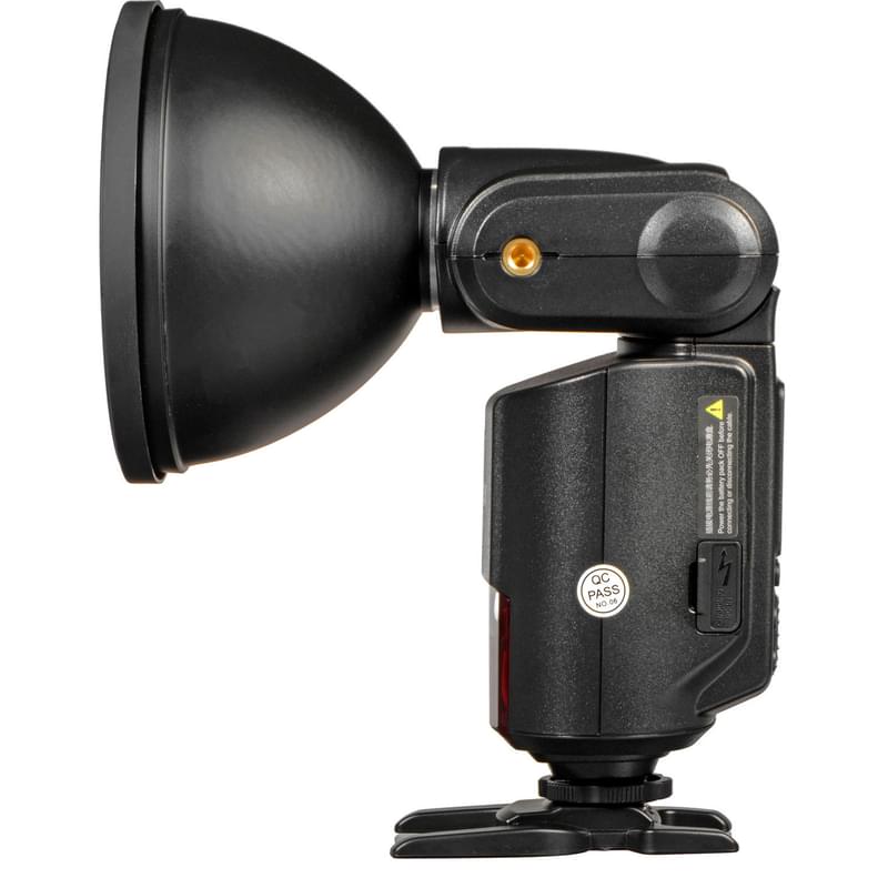 Вспышка накамерная Godox Witstro AD360II-N для Nikon с поддержкой E-TTL + бат. блок ProPac PB-960 - фото #6, Technodom.kz