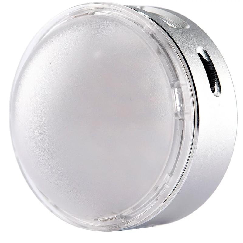 Silver смартфондарына арналған Godox M1 mini RGB жарықдиодтық жарық берушісі - фото #0, Technodom.kz