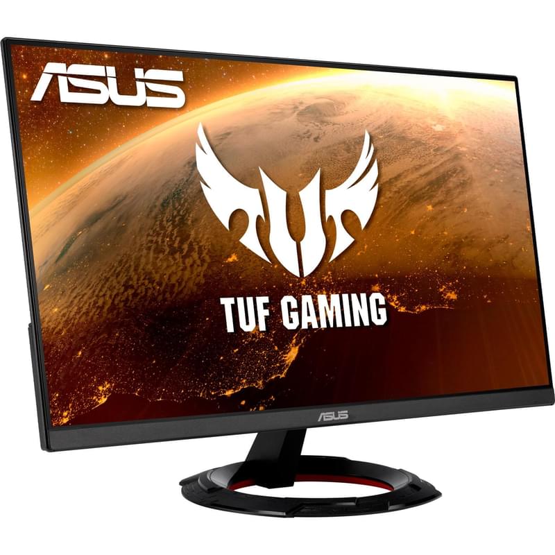 Монитор Игровой 23,8 Asus VG249Q1R 1920x1080 16:9 IPS 165Гц (2HDMI+DP) Black - фото #1, Technodom.kz