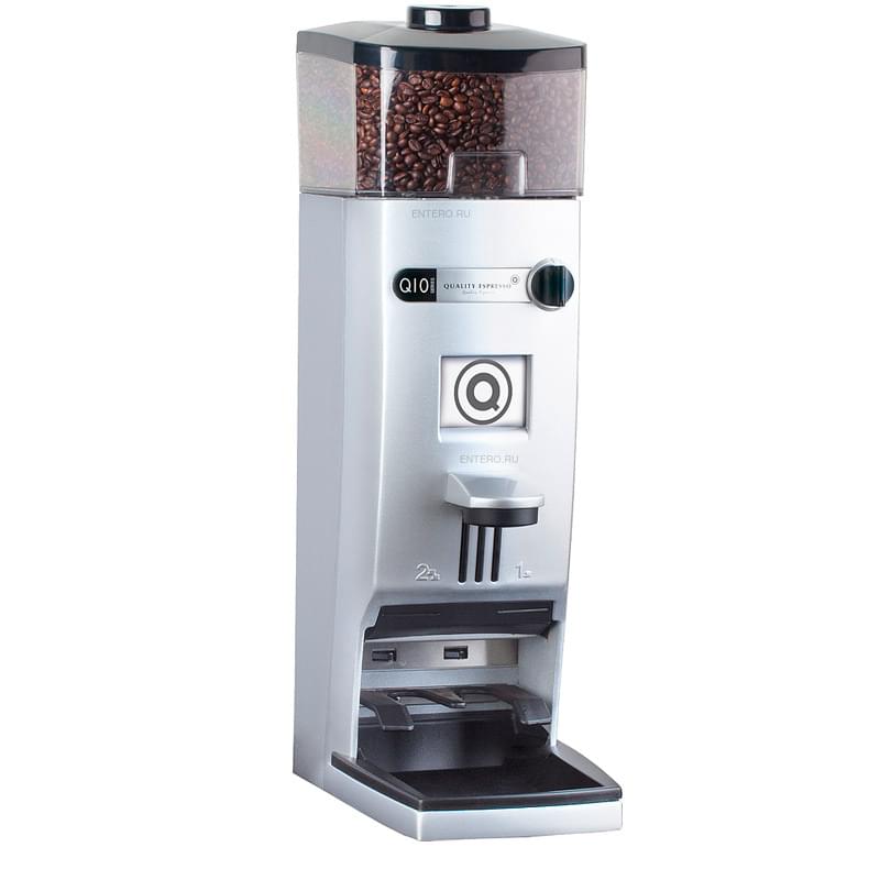 Профессиональная кофемолка Quality Espresso Q10 - фото #0, Technodom.kz