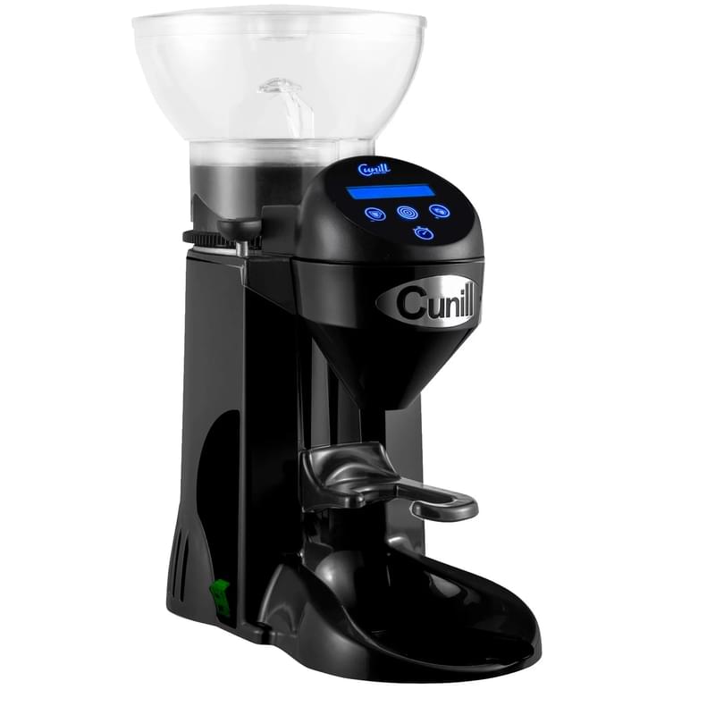 Профессиональная кофемолка Quality Espresso Tranquilo Tron черная - фото #0, Technodom.kz