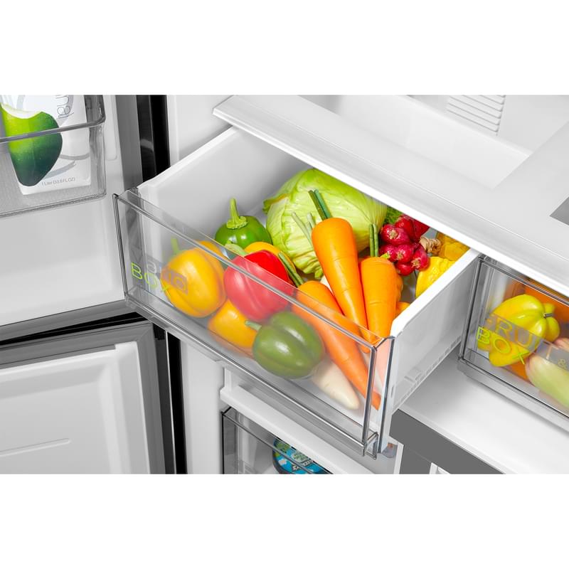 Холодильник Midea MDRF-632FGF46 - фото #3, Technodom.kz