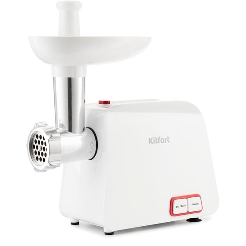 Мясорубка Kitfort KT-2107 - фото #0, Technodom.kz