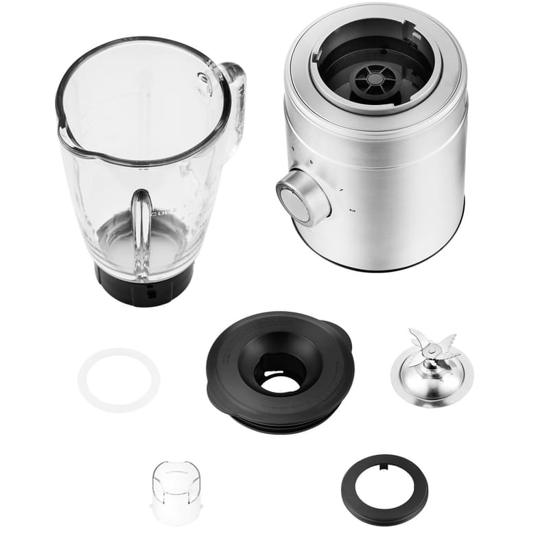 Блендер стационарный Kitfort КТ-1358 - фото #1, Technodom.kz