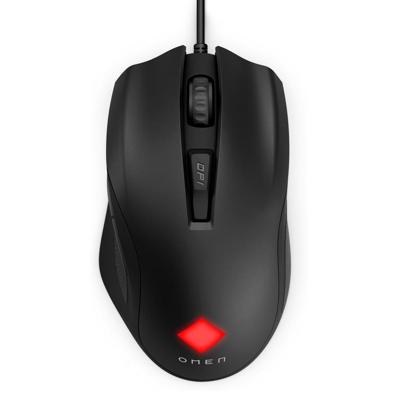 Игровая мышь HP Omen Vector Essential, Black (8BC52AA) - фото #0, Technodom.kz