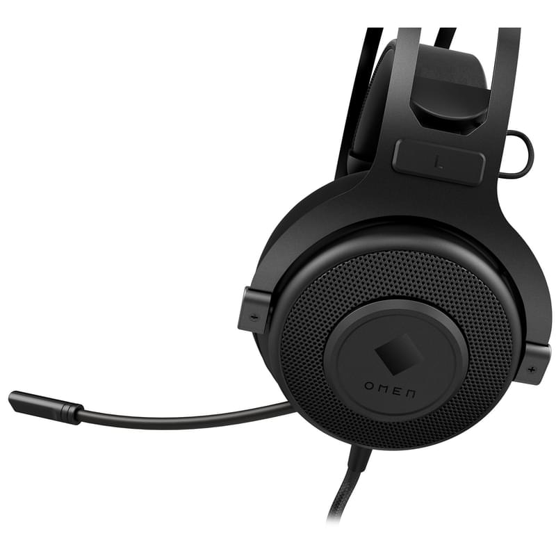 Игровая гарнитура HP Omen Blast, Black (1A858AA) - фото #4, Technodom.kz