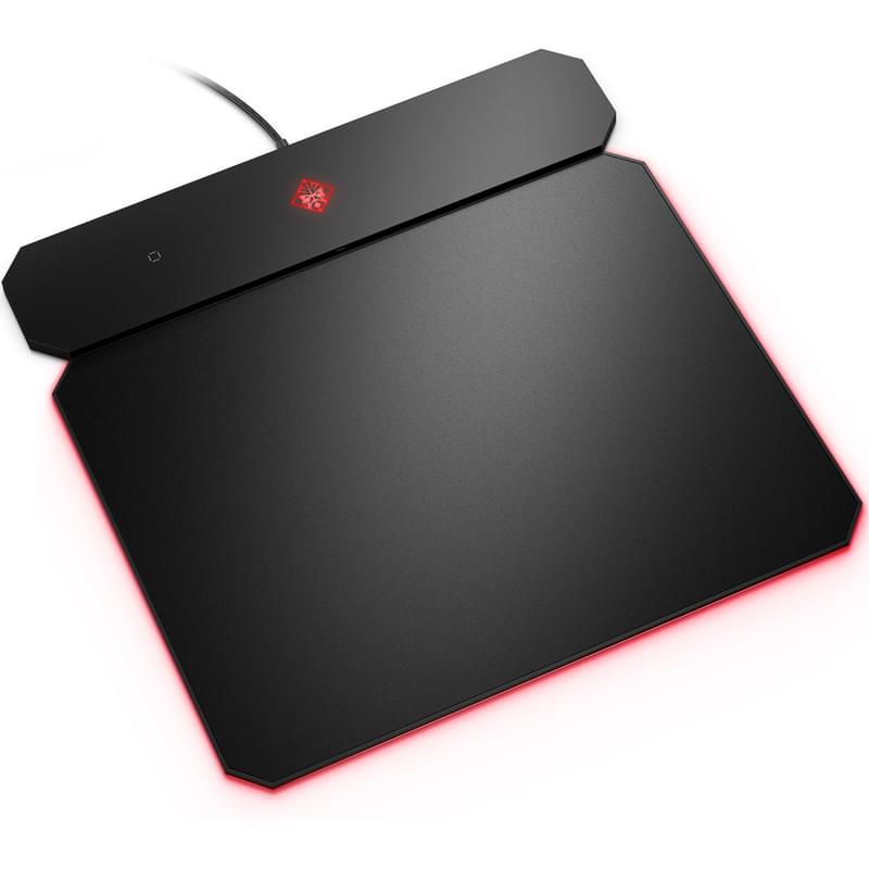 Игровой коврик HP Omen Outpost Hard - Medium (6CM14AA) - фото #1, Technodom.kz