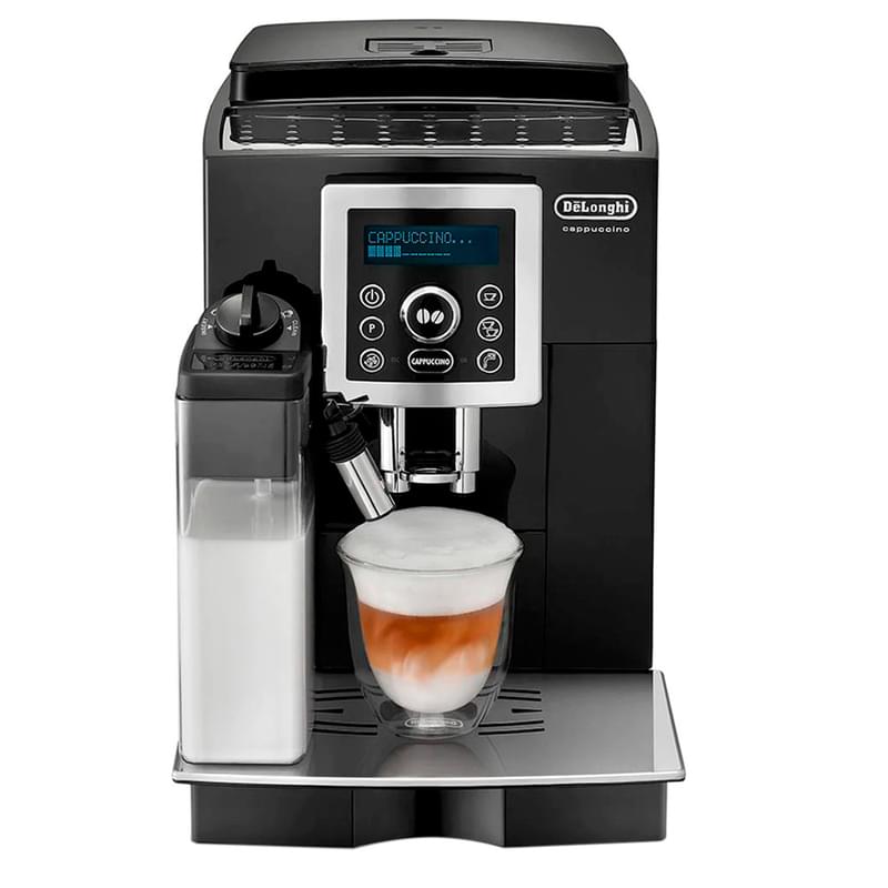 Кофемашина Delonghi ECAM-23.460.B - фото #0, Technodom.kz