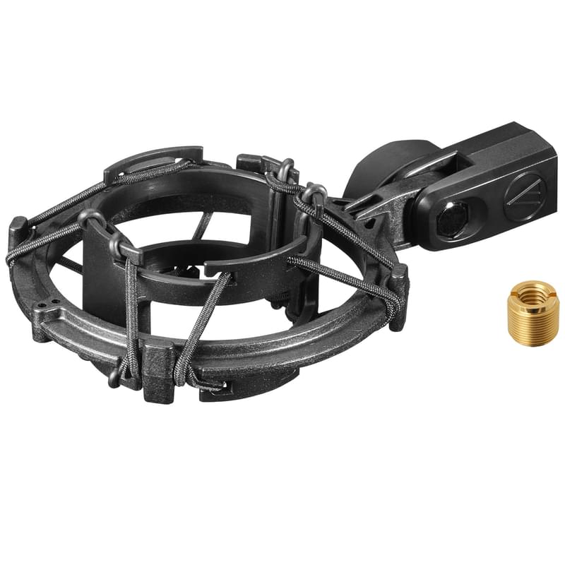 Студийный микрофон Audio Technica AT2020 (80001233) - фото #3, Technodom.kz