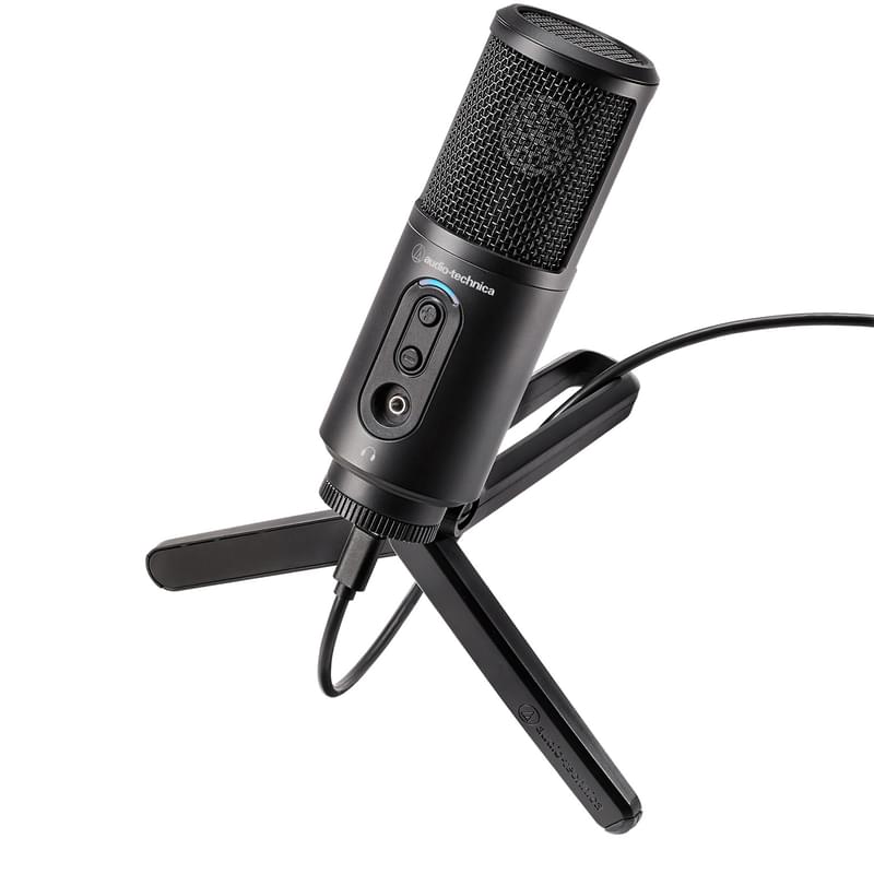 Студийный микрофон Audio Technica ATR2500x-USB (80000980) - фото #1, Technodom.kz