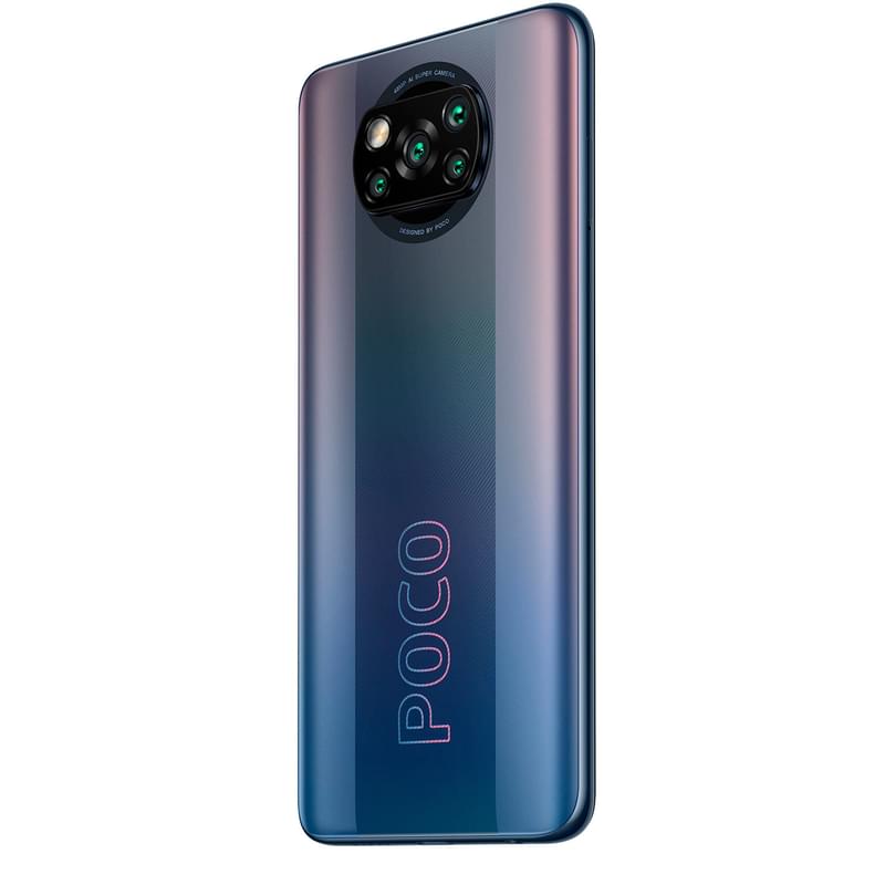Смартфон Poco X3 Pro 6/128GB Phantom Black - фото #4, Technodom.kz