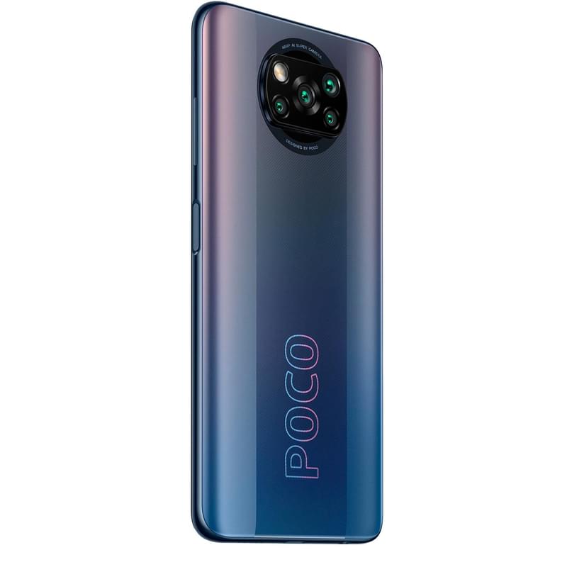 Смартфон Poco X3 Pro 6/128GB Phantom Black - фото #5, Technodom.kz