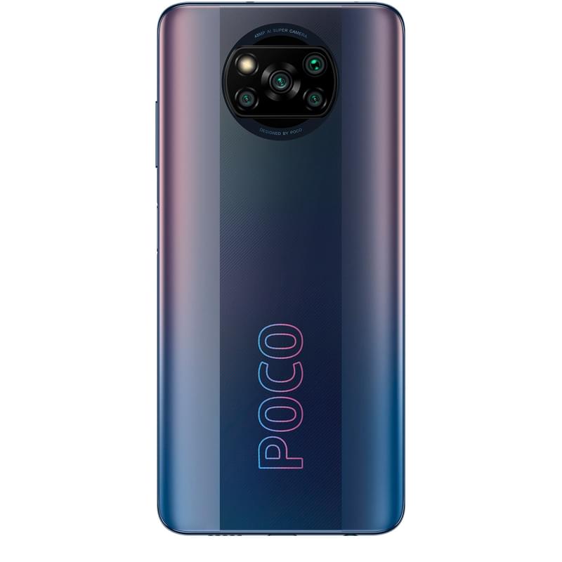 Смартфон Poco X3 Pro 6/128GB Phantom Black - фото #6, Technodom.kz
