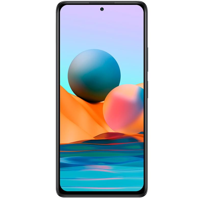 Смартфон Xiaomi Redmi Note 10 Pro 8/128GB Onyx Gray - фото #1, Technodom.kz