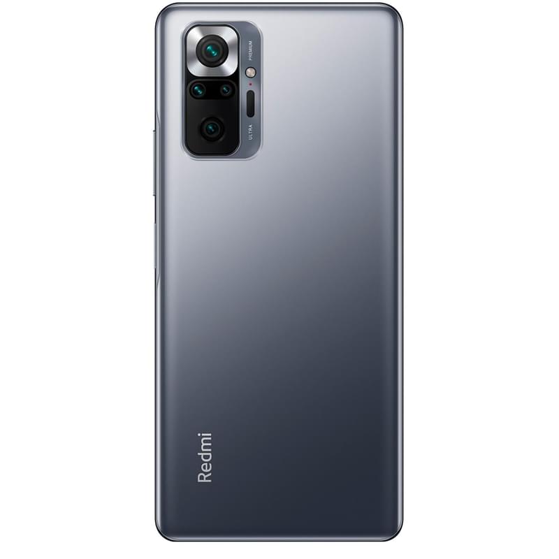 Смартфон Xiaomi Redmi Note 10 Pro 8/128GB Onyx Gray - фото #2, Technodom.kz