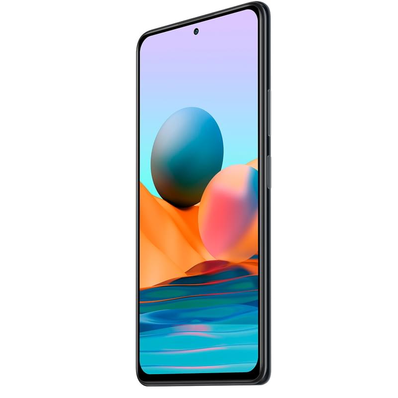 Смартфон Xiaomi Redmi Note 10 Pro 8/128GB Onyx Gray - фото #4, Technodom.kz