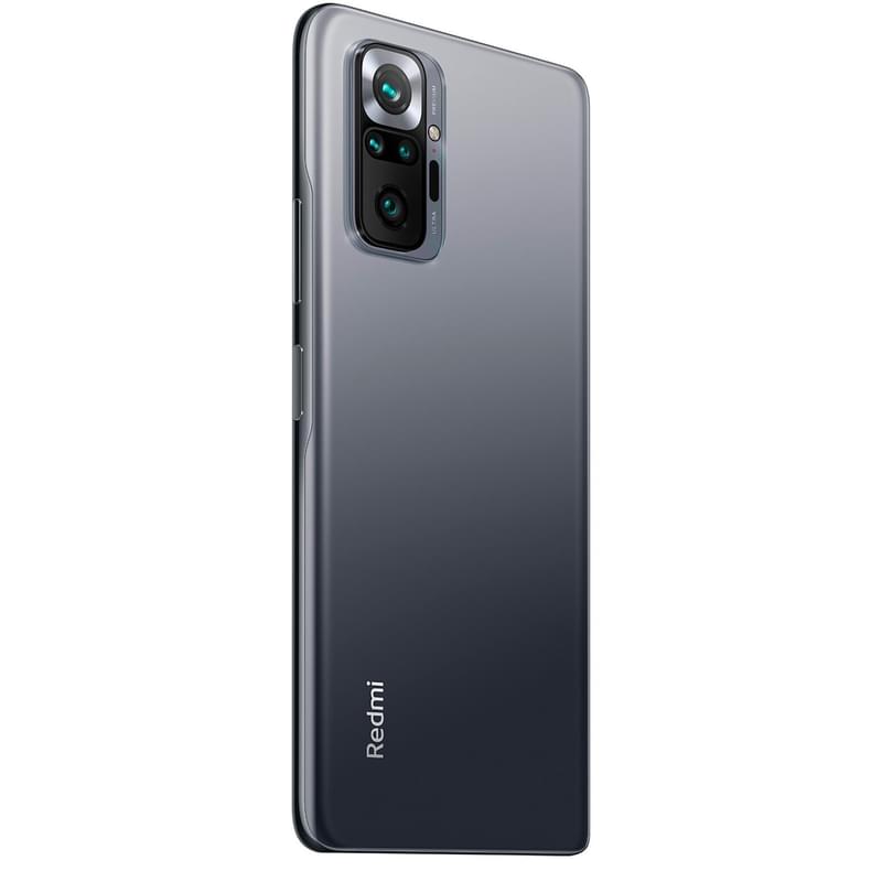 Смартфон Xiaomi Redmi Note 10 Pro 8/128GB Onyx Gray - фото #5, Technodom.kz