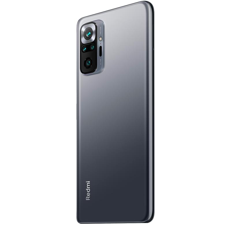 Смартфон Xiaomi Redmi Note 10 Pro 8/128GB Onyx Gray - фото #6, Technodom.kz
