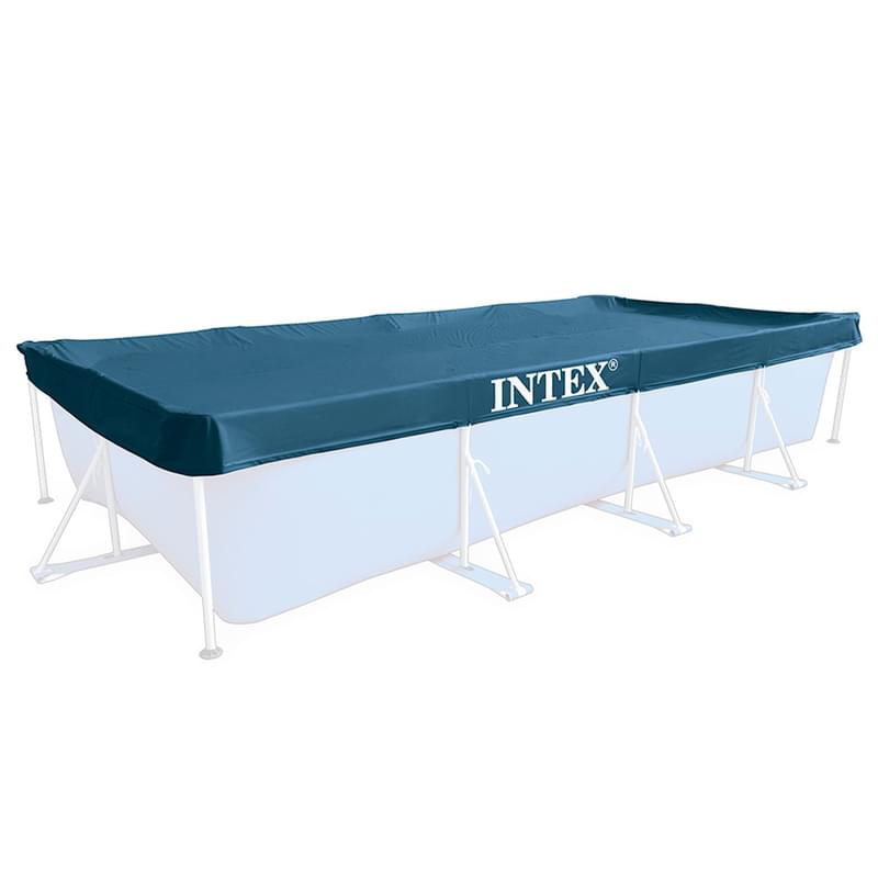 Тент для бассейна Intex 28039 - фото #0, Technodom.kz