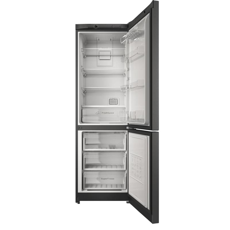 Холодильник Indesit ITS 4180 S - фото #2, Technodom.kz