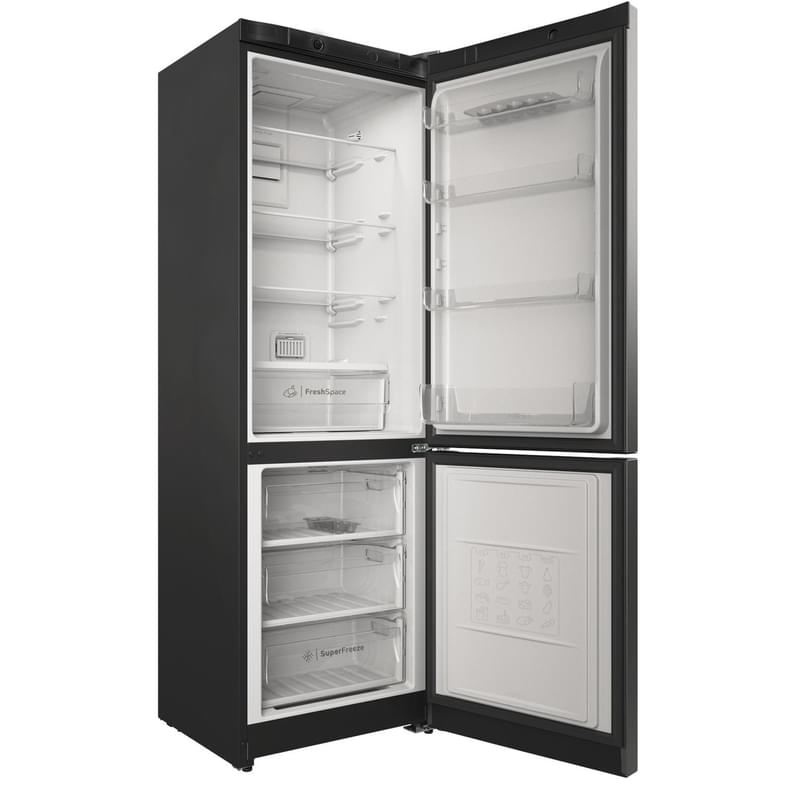 Холодильник Indesit ITS 4180 S - фото #3, Technodom.kz
