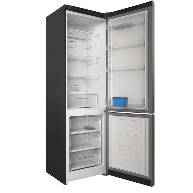 Холодильник Indesit ITS 5200 X - фото #3, Technodom.kz
