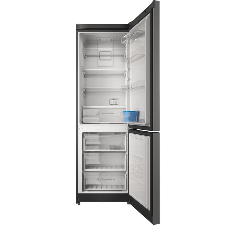 Холодильник Indesit ITS 5180 X - фото #2, Technodom.kz