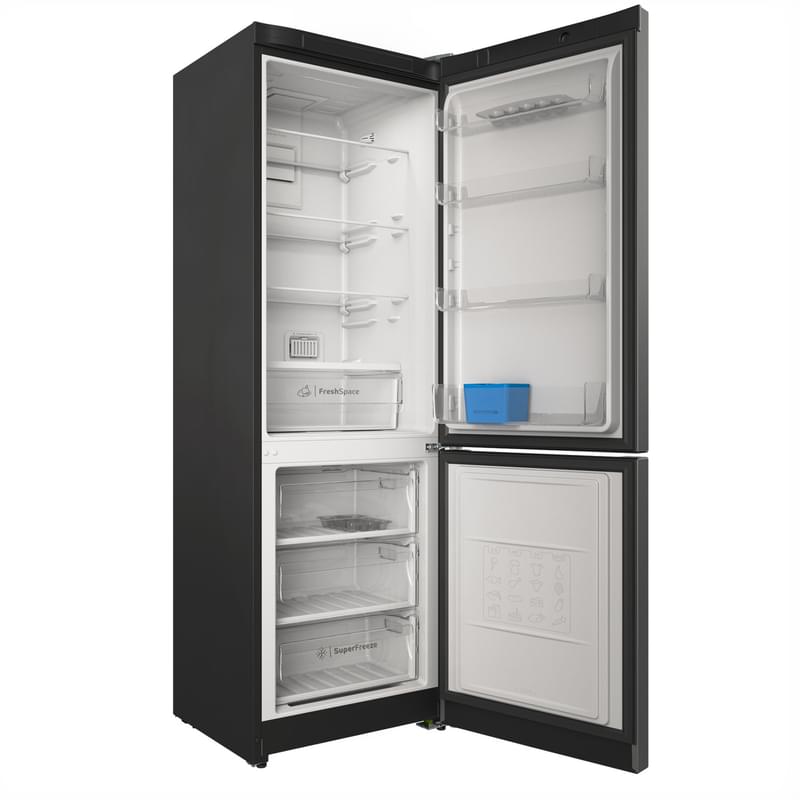Холодильник Indesit ITS 5180 X - фото #3, Technodom.kz