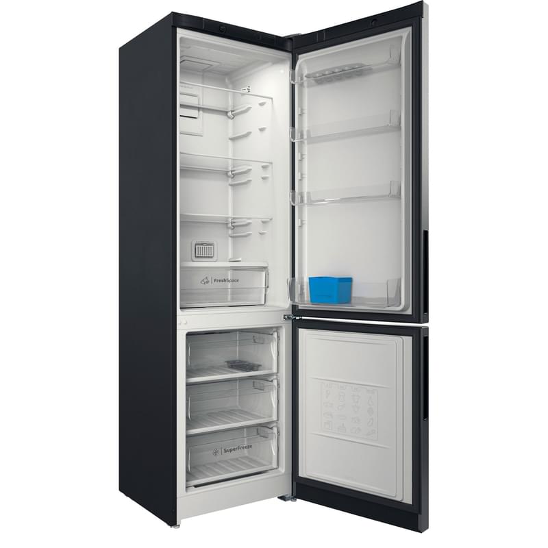Холодильник Indesit ITD 5200 S - фото #3, Technodom.kz