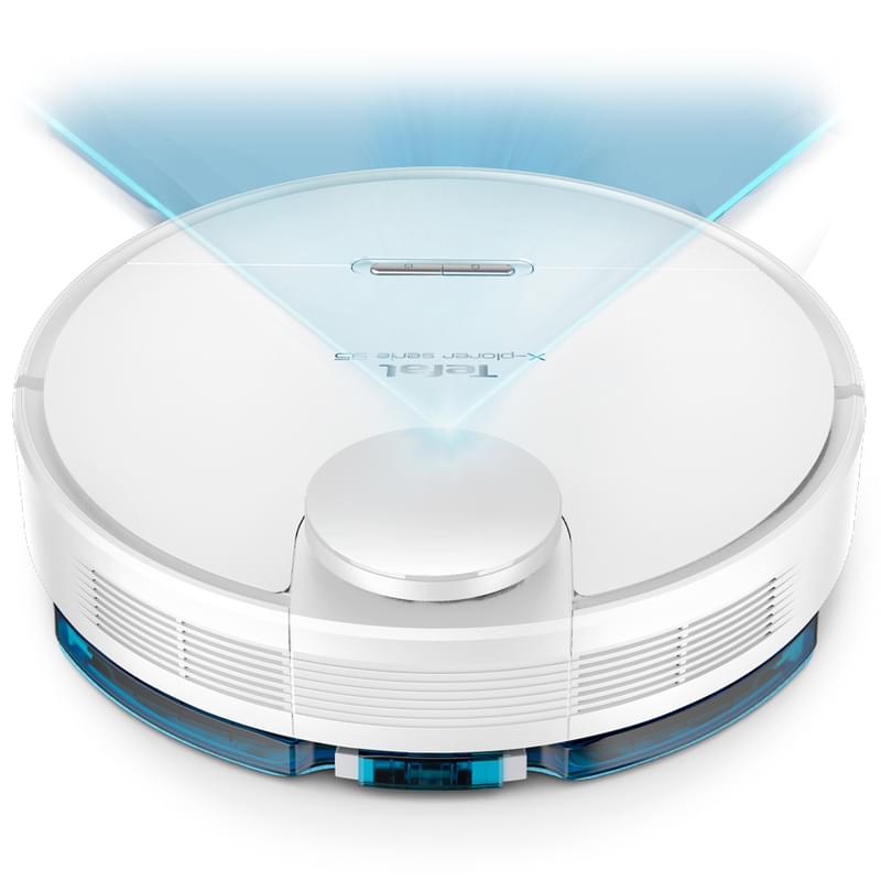 Робот пылесос Tefal X-Plorer S95 RG-7987WH - фото #8, Technodom.kz
