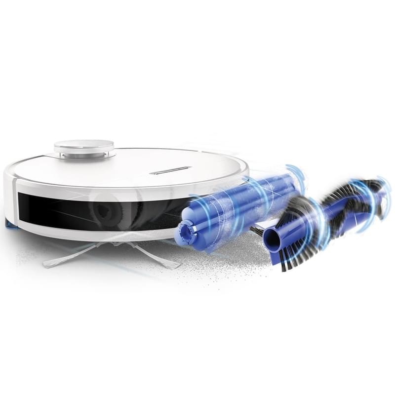 Робот пылесос Tefal X-Plorer S95 RG-7987WH - фото #9, Technodom.kz