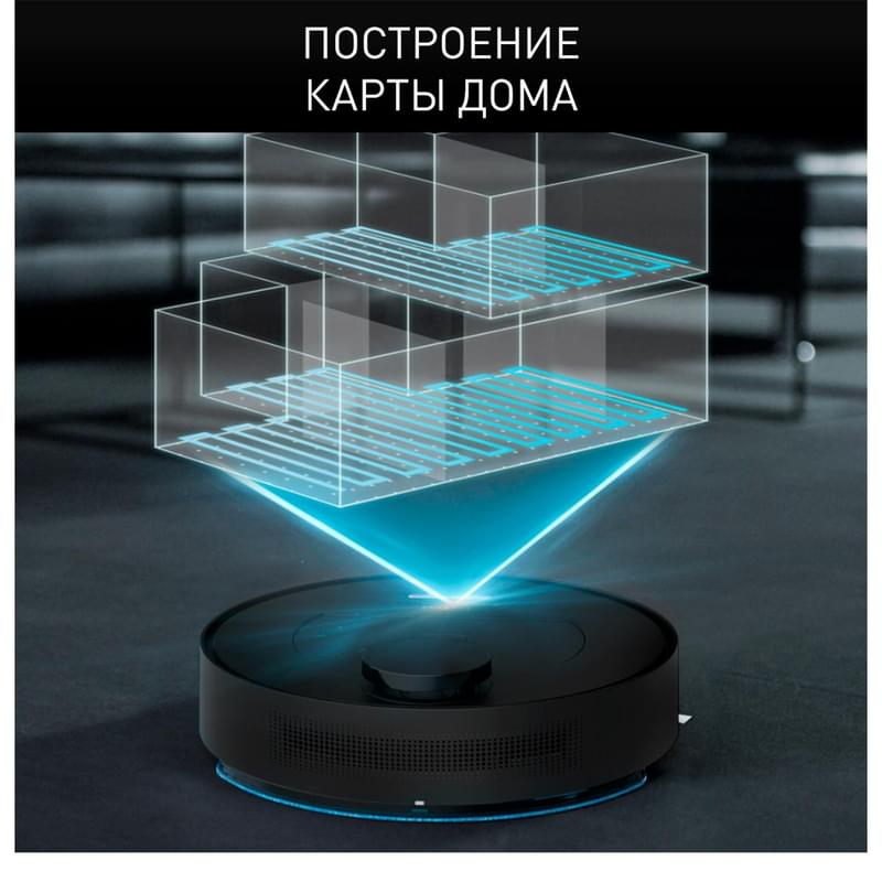 Робот-пылесос Tefal X-plorer Serie 75 RG-7675WH - фото #8, Technodom.kz