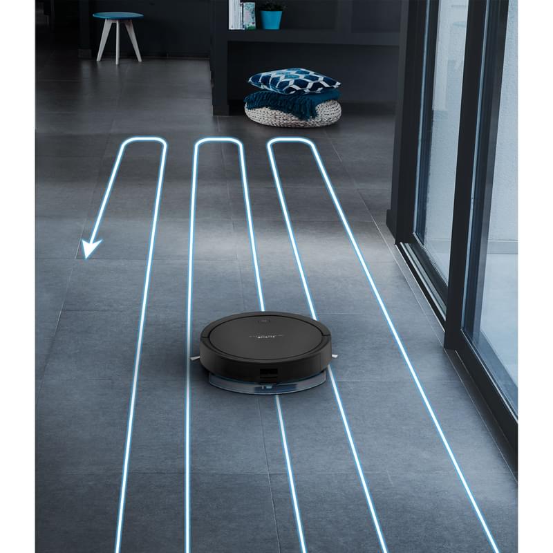Робот пылесос Tefal X-plorer Serie 50  RG-7375WH	 - фото #6, Technodom.kz