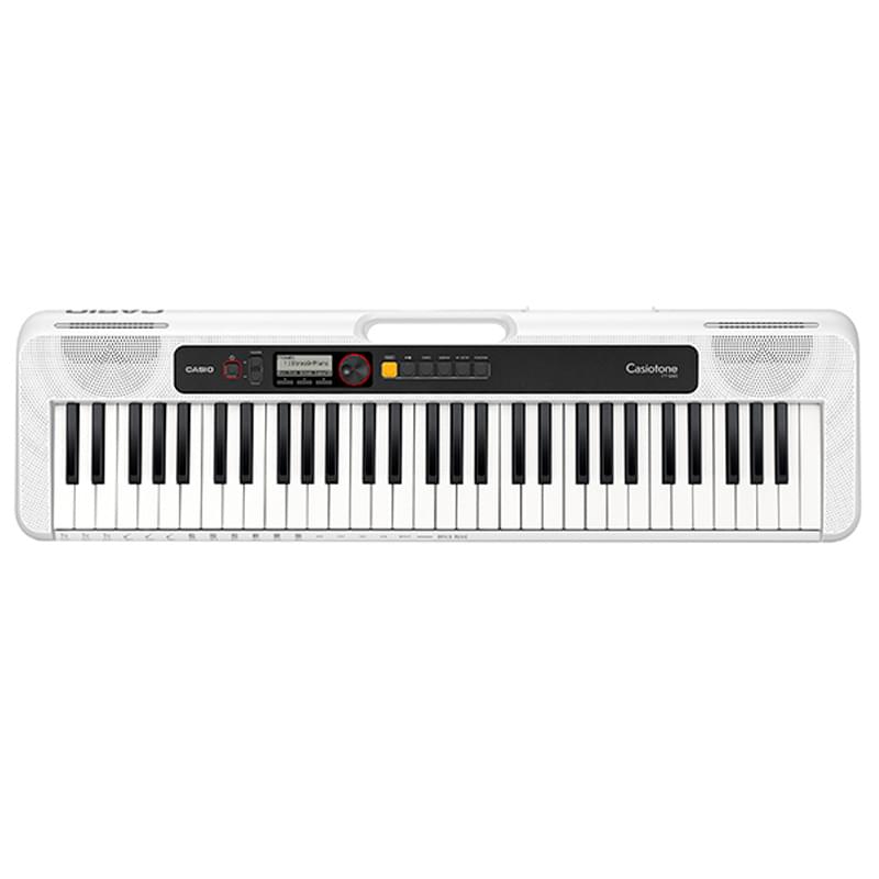 Синтезатор Casio CT-S200 WEC7 - фото #0, Technodom.kz