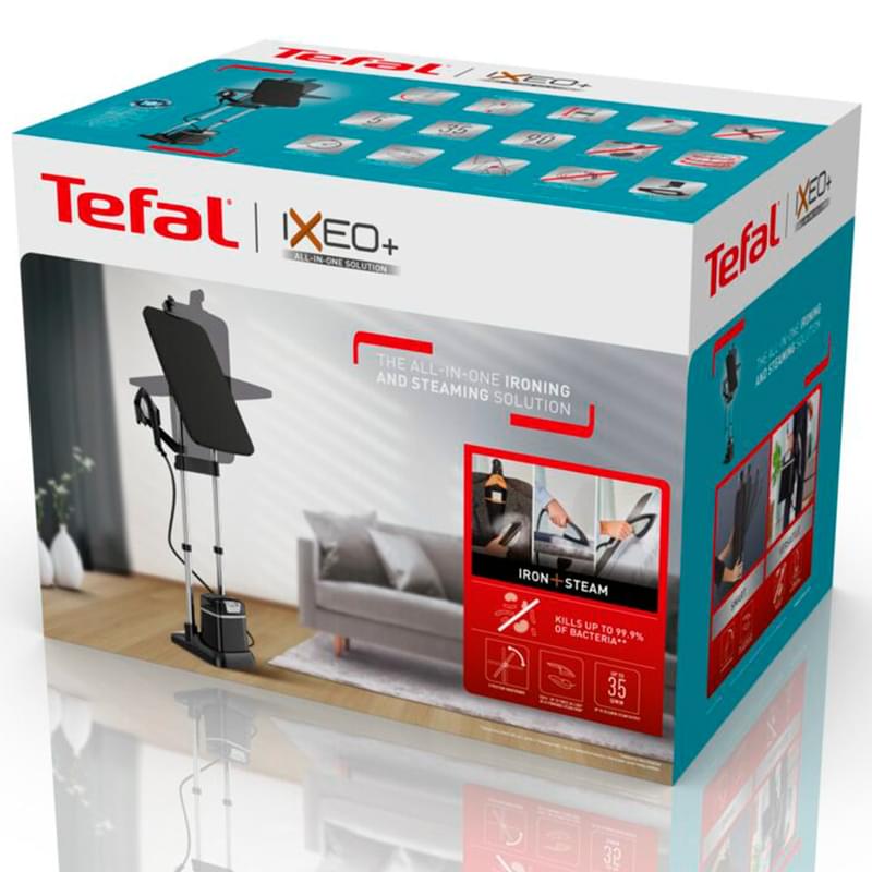 Tefal QT-1510 Үтіктеу жүйесі - фото #6, Technodom.kz