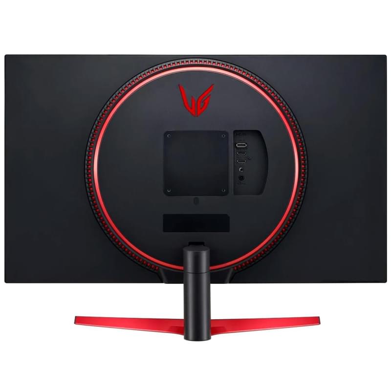 Монитор 32 LG 32GN550 1920x1080 16:9 VA 165ГЦ (2HDMI+DP) Black - фото #3, Technodom.kz