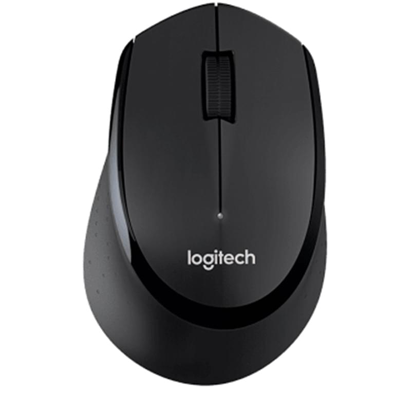Клавиатура + Мышка беспроводные USB/BT Logitech MK345, Black - фото #3, Technodom.kz
