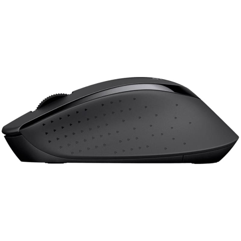 Клавиатура + Мышка беспроводные USB/BT Logitech MK345, Black - фото #4, Technodom.kz