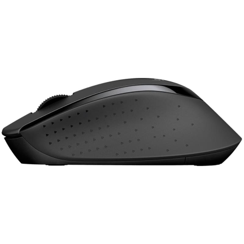 USB/BT Logitech Сымсыз пернетақтасы + тінтуірі MK345, Black - фото #4, Technodom.kz