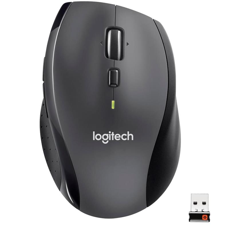 Мышка беспроводная USB Logitech M705 Marathon - фото #0, Technodom.kz