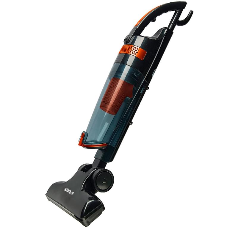 Kitfort Тік шаңсорғышы KT-525-1 сарғылт түсті - фото #1, Technodom.kz