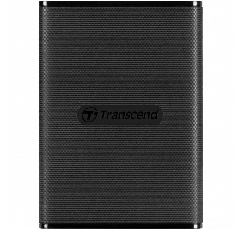 Внешний SSD 2,5 (USB 3.1 Gen 2) 500GB Transcend TS500GESD270C - фото #0, Technodom.kz