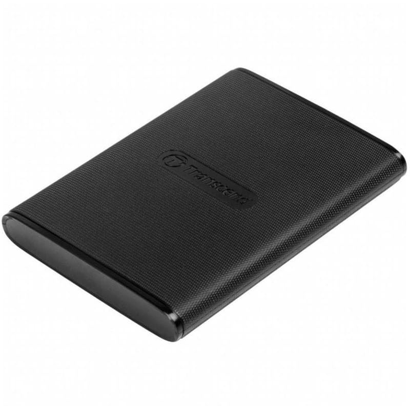 Сыртқы SSD 2,5 (USB 3.1 Gen 2) 500GB Transcend TS500GESD270C - фото #2, Technodom.kz