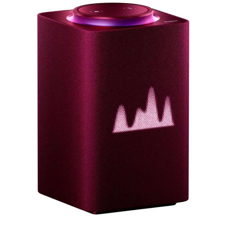 Яндекс Станциясы, ақылды колонкасы Макс, Red (YNDX-0008RED) - фото #0, Technodom.kz Яндекс Станциясы, ақылды колонкасы Макс, Red (YNDX-0008RED) - фото #0, Technodom.kz