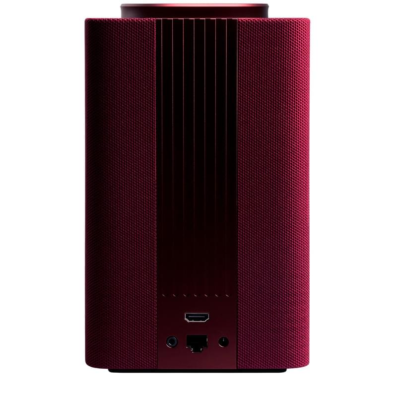 Яндекс Станциясы, ақылды колонкасы Макс, Red (YNDX-0008RED) - фото #4, Technodom.kz Яндекс Станциясы, ақылды колонкасы Макс, Red (YNDX-0008RED) - фото #4, Technodom.kz