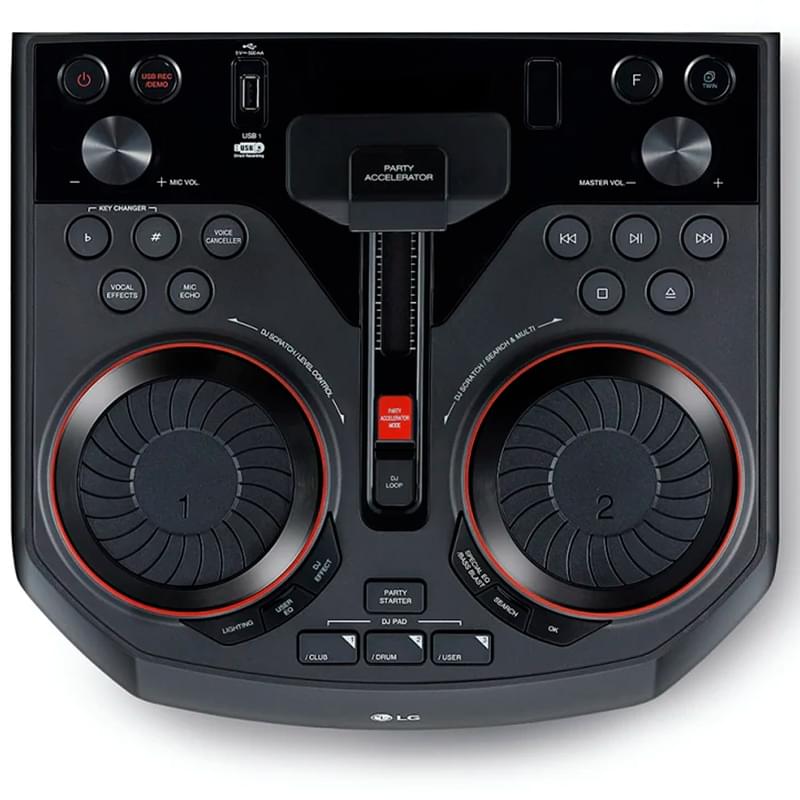 Аудиосистема  LG XBOOM OL75DK - фото #4, Technodom.kz