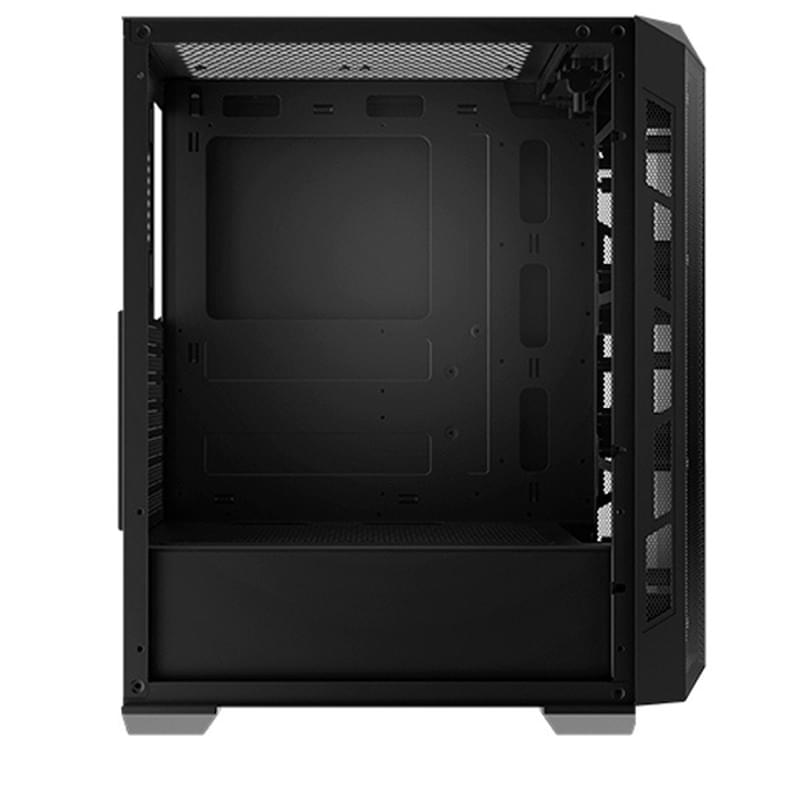 ПК корпус Xigmatek TRIDENT MidTower, window, Black ATX (EN44535) - фото #4, Technodom.kz